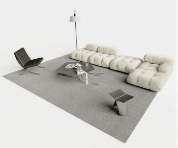 Modern Sofa Combination-ID:823232893