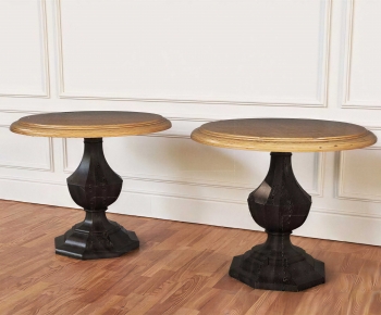American Style Side Table/corner Table-ID:511221892