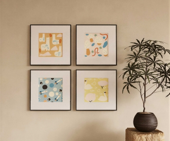 Modern Painting-ID:437753921