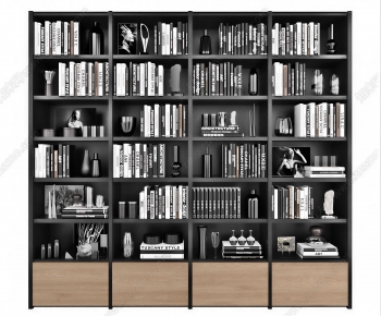 Modern Bookcase-ID:726203922