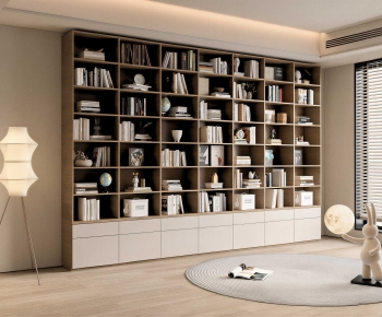 Modern Bookcase-ID:464066984