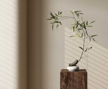 New Chinese Style Bonsai-ID:950334075