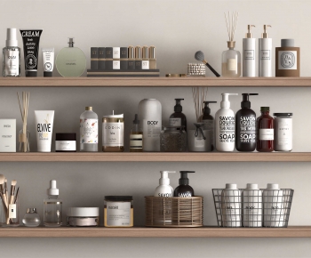 Modern Bathroom Set-ID:135315905