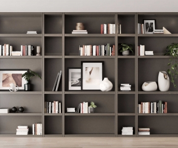 Modern Bookcase-ID:752686989