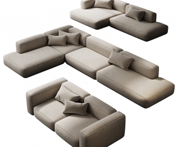 Modern Corner Sofa-ID:521861084