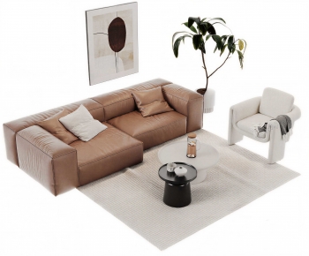 Modern Sofa Combination-ID:480115893