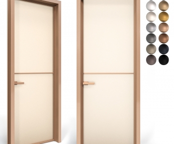 Modern Single Door-ID:657327897