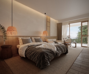 Wabi-sabi Style Residential Hostel-ID:702735909