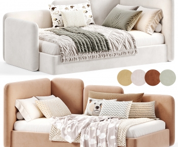 Modern Sofa Bed-ID:387161028