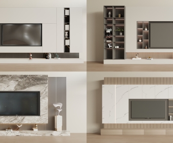 Modern TV Wall-ID:622683055