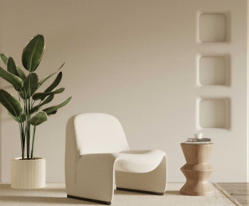 Modern Lounge Chair-ID:694031006