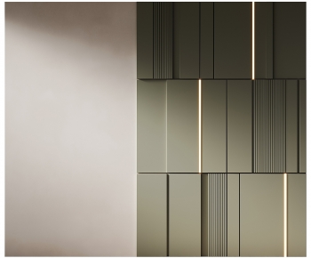 Modern Wall Panel-ID:389966964