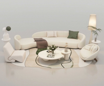 Modern Sofa Combination-ID:838486915