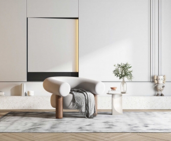 Modern Lounge Chair-ID:643223054