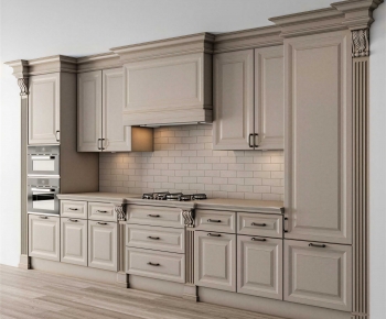 Modern Kitchen Cabinet-ID:758969822