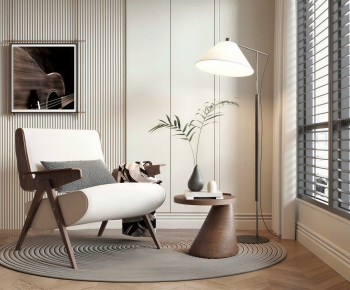 Modern Lounge Chair-ID:336401946