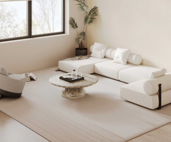 Modern Sofa Combination-ID:712183009