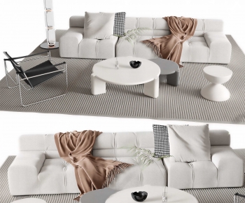 Modern Sofa Combination-ID:282685044
