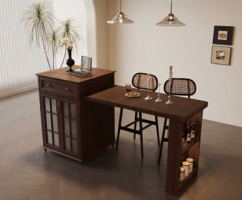 French Style Counter Bar-ID:359041936