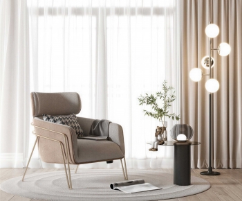 Modern Lounge Chair-ID:269857886