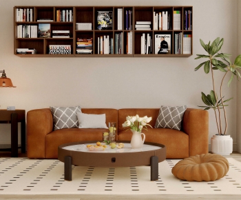 Modern Sofa Combination-ID:100860653