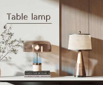 Modern Table Lamp-ID:351443058