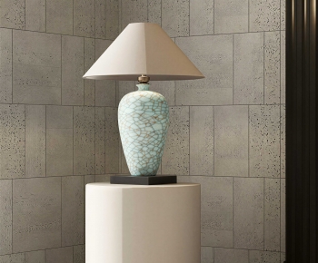 New Chinese Style Table Lamp-ID:194550994