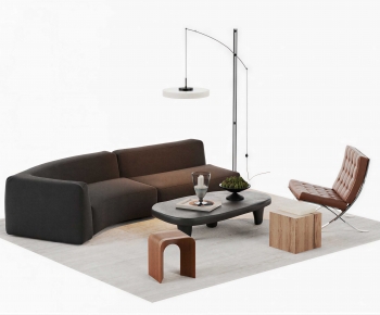 Modern Corner Sofa-ID:778796911