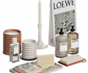 Modern Bathroom Set-ID:327152974