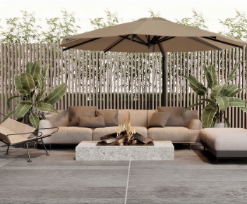 Modern Outdoor Tables And Chairs-ID:517343045