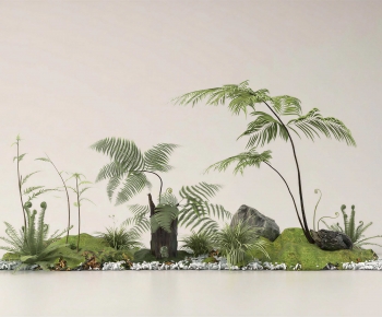 Modern Plant Landscaping-ID:193883903