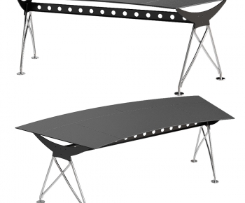 Modern Desk-ID:558305039