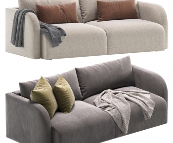 Modern A Sofa For Two-ID:293112044