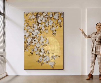 New Chinese Style Painting-ID:629928118