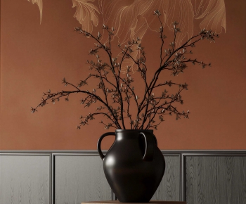 Modern Dried Branch-ID:671101092