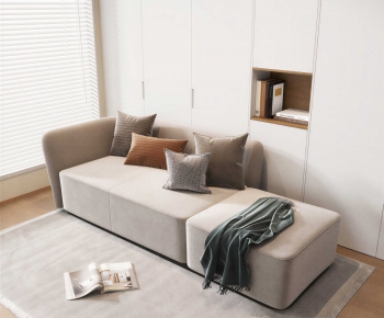 Modern Multi Person Sofa-ID:379739054