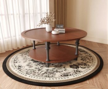 French Style Coffee Table-ID:424865961