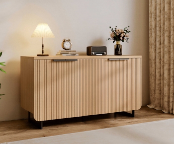 Modern Entrance Cabinet-ID:802181965