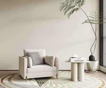 Modern Lounge Chair-ID:872121101