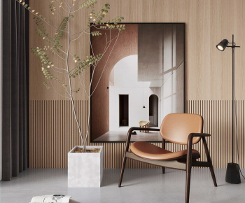 Modern Lounge Chair-ID:551484117