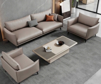 Modern Sofa Combination-ID:619968897