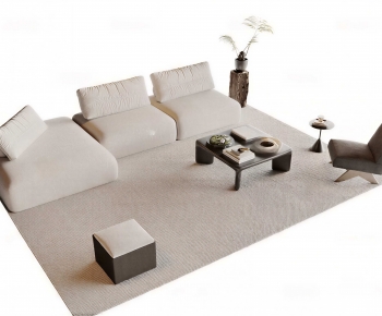 Modern Sofa Combination-ID:922071938