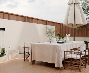 Modern Terrace-ID:350889928