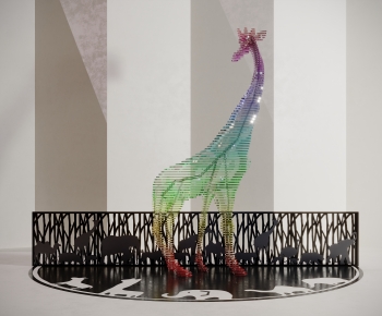 Modern Sculpture-ID:783040595