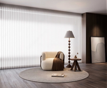 Modern Single Sofa-ID:903654109