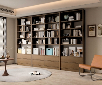 Modern Bookcase-ID:684230093