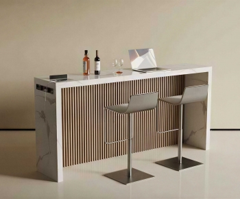 Modern Counter Bar-ID:299880986