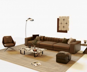 Modern Sofa Combination-ID:102899185