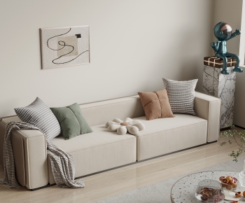 Modern A Sofa For Two-ID:432639121