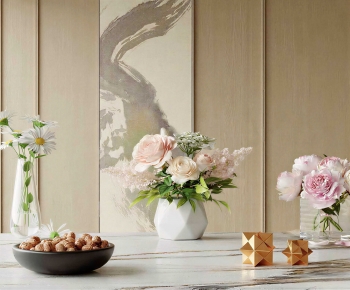 Modern Flower Arrangement-ID:262837892